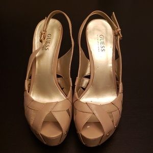 Guess by Marciano Shoes - *Chic* Guess by Marciano platform sandals Guess by Marciano Shoes - *Chic* Guess by Marciano platform sandals